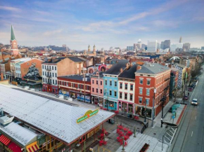 Spacious Suites in OTR - Findlay Market
